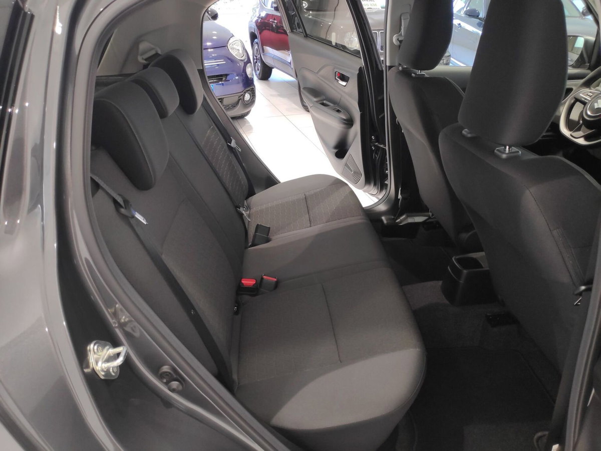 Suzuki Swift 1.2 Hybrid Cool (6)