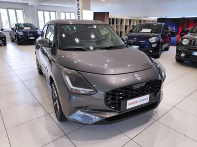 Suzuki Swift 1.2 Hybrid Cool (9)