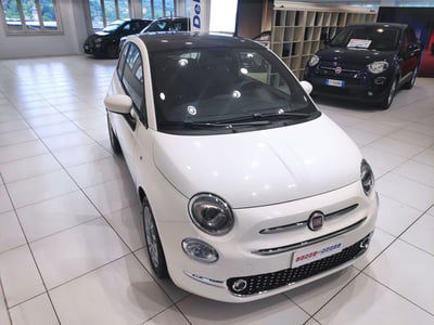 Fiat 500 1.0 Hybrid Red usata