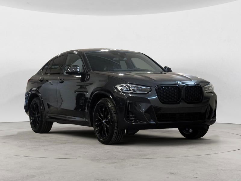 BMW X4 xDrive20d 48V Msport