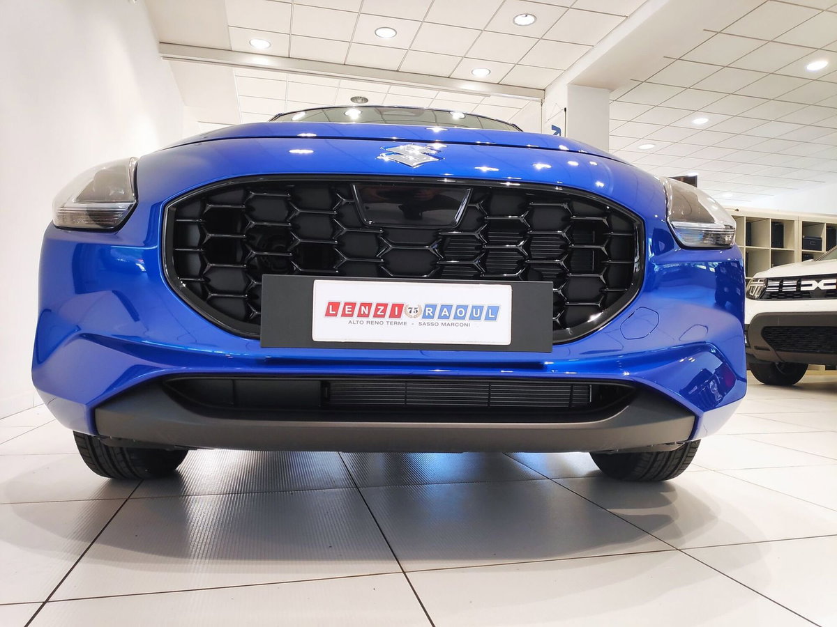 Suzuki Swift 1.2 Hybrid Cool (11)