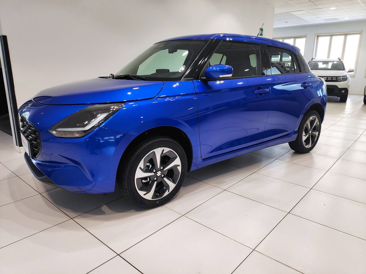 Suzuki Swift 1.2 Hybrid Cool (13)