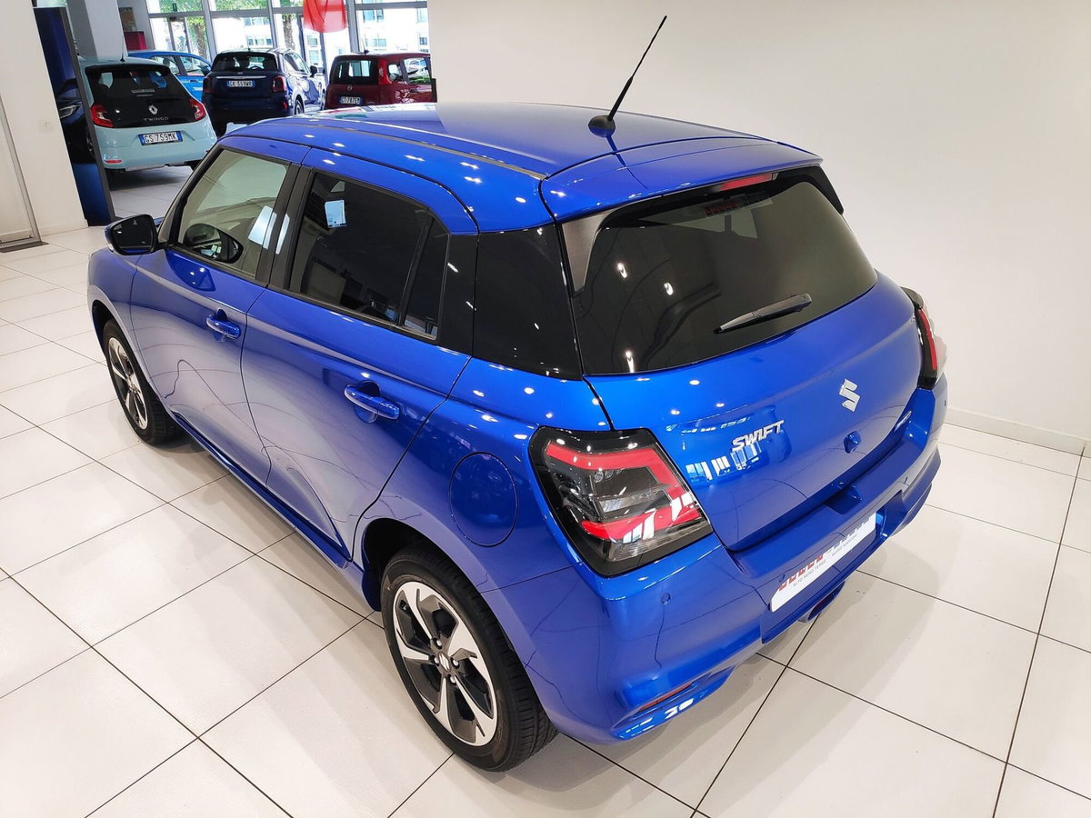 Suzuki Swift 1.2 Hybrid Cool (14)