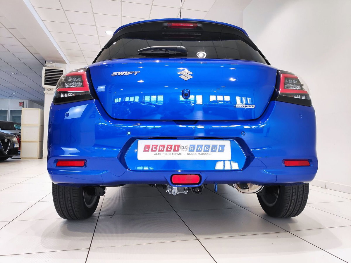 Suzuki Swift 1.2 Hybrid Cool (15)