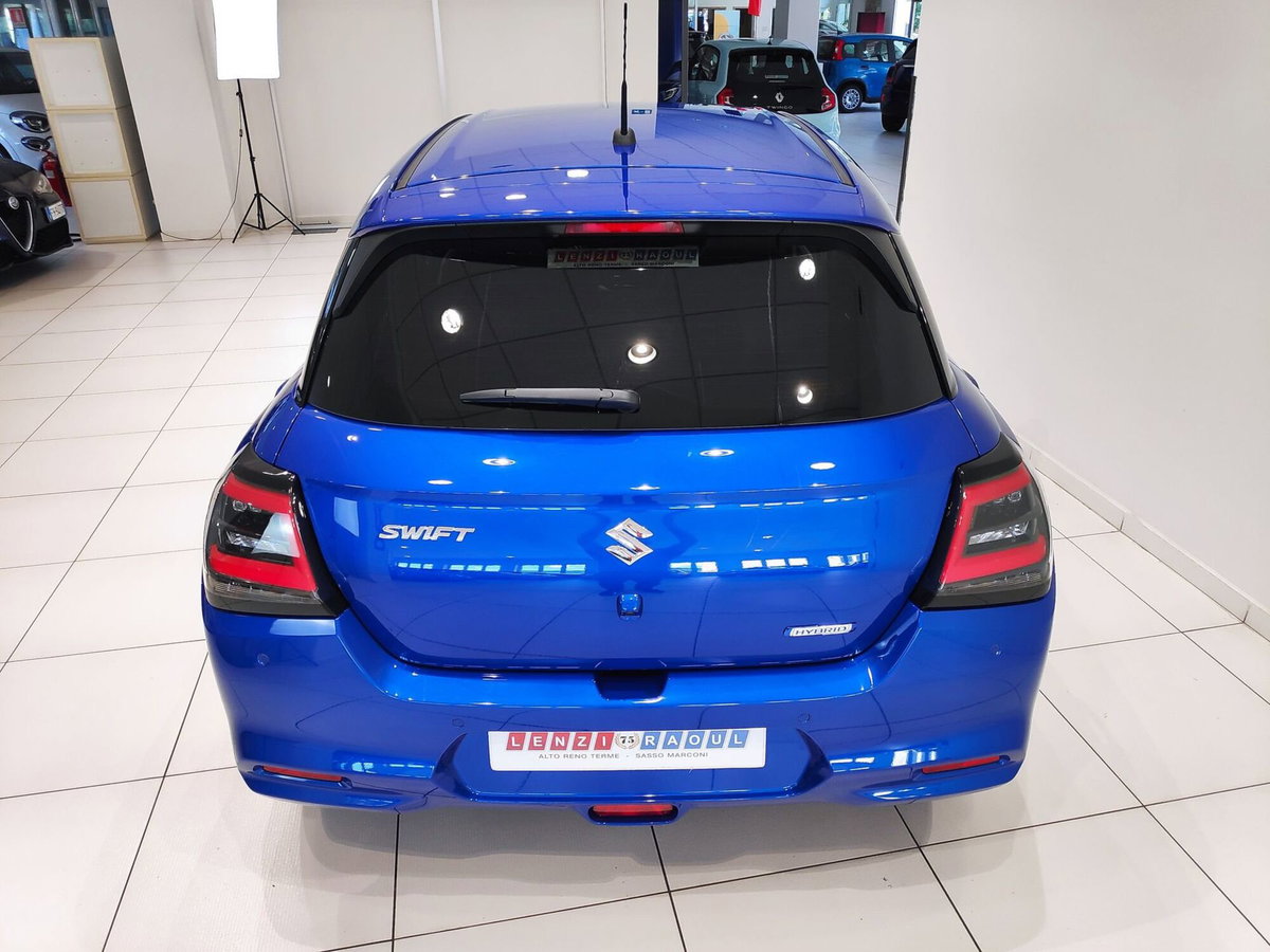 Suzuki Swift 1.2 Hybrid Cool (16)