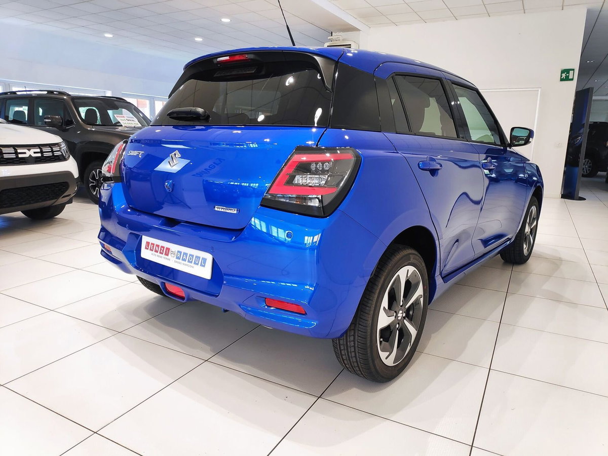 Suzuki Swift 1.2 Hybrid Cool (17)
