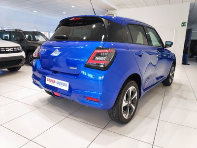 Suzuki Swift 1.2 Hybrid Cool (17)