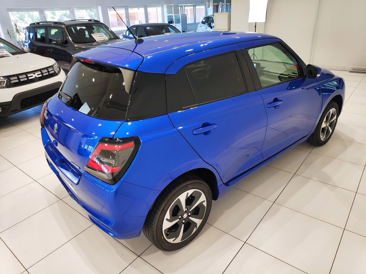 Suzuki Swift 1.2 Hybrid Cool (18)