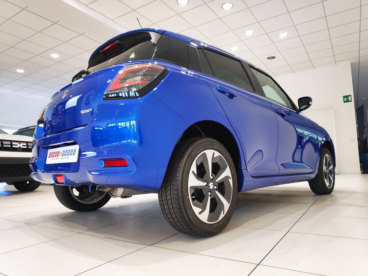 Suzuki Swift 1.2 Hybrid Cool (19)