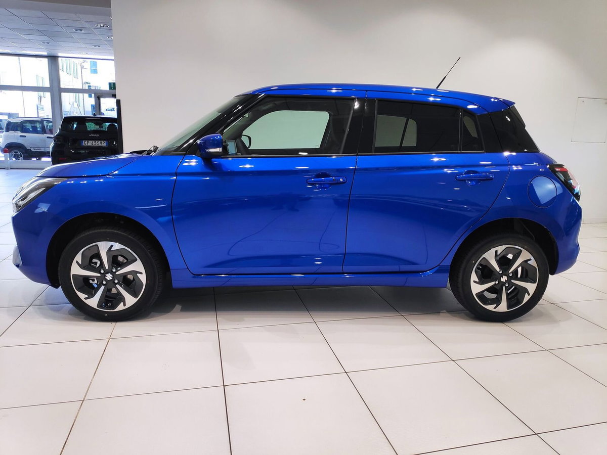 Suzuki Swift 1.2 Hybrid Cool (2)