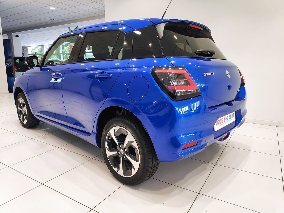 Suzuki Swift 1.2 Hybrid Cool (3)