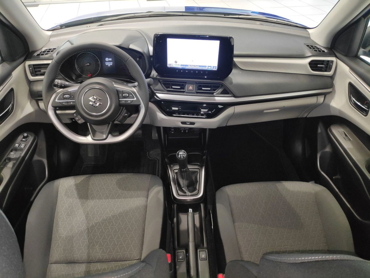 Suzuki Swift 1.2 Hybrid Cool (4)