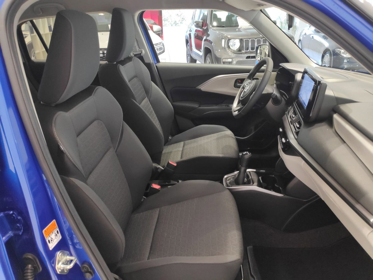 Suzuki Swift 1.2 Hybrid Cool (5)