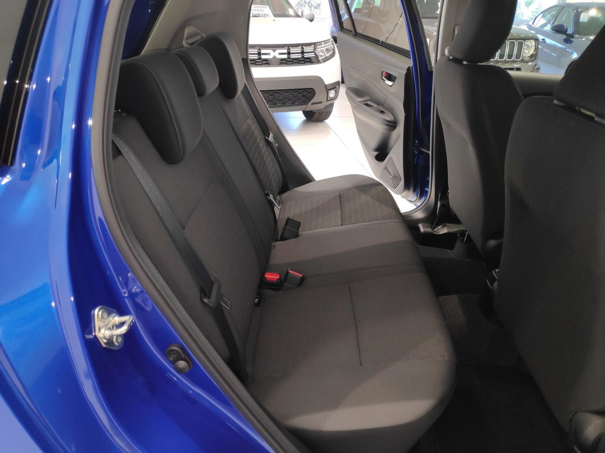 Suzuki Swift 1.2 Hybrid Cool (6)