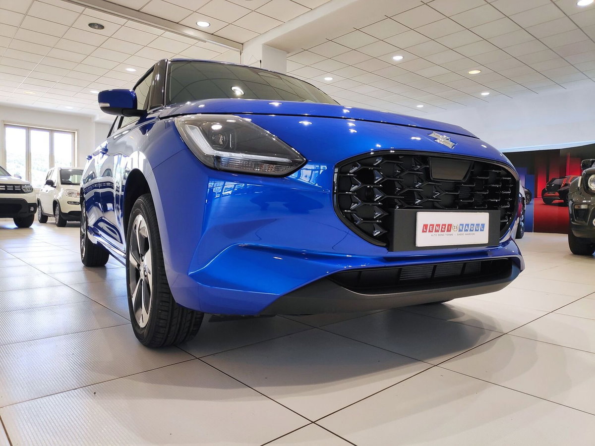 Suzuki Swift 1.2 Hybrid Cool (9)