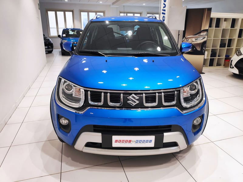 Suzuki Ignis 1.2 Hybrid 4WD All Grip Easy Top