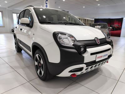 Fiat Panda Cross Cross 1.0 FireFly S&S Hybrid usata