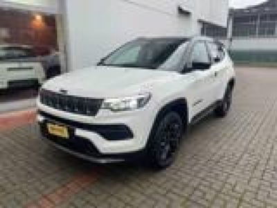Jeep Compass 1.5 turbo t4 mhev Summit 2wd 130cv dct usata