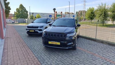 Jeep Compass 1.5 turbo t4 mhev Summit 2wd 130cv dct usata