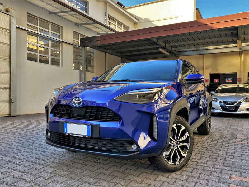Toyota Yaris Cross 1.5 Hybrid 5p. E-CVT Active