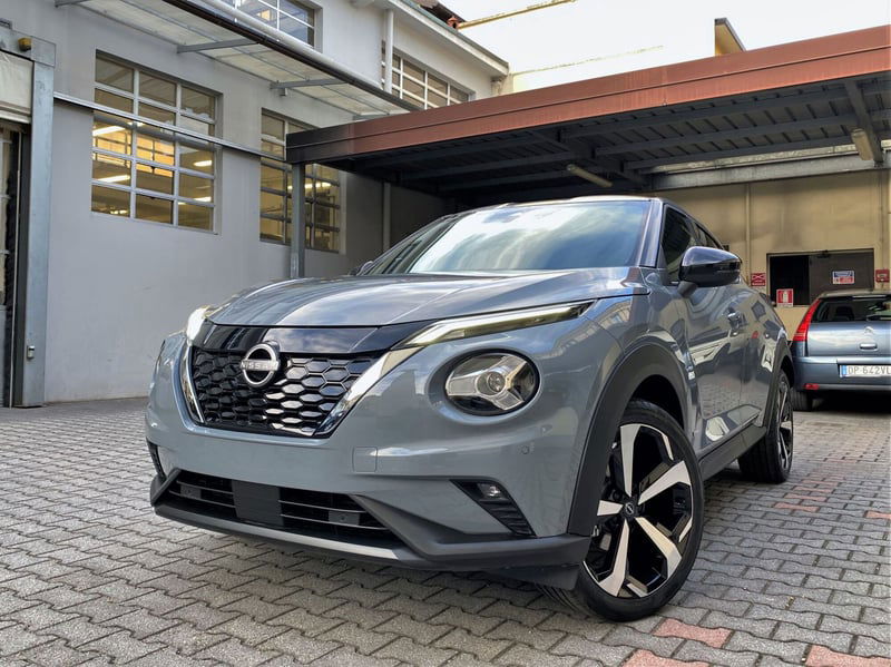 Nissan Juke 1.6 hev Acenta