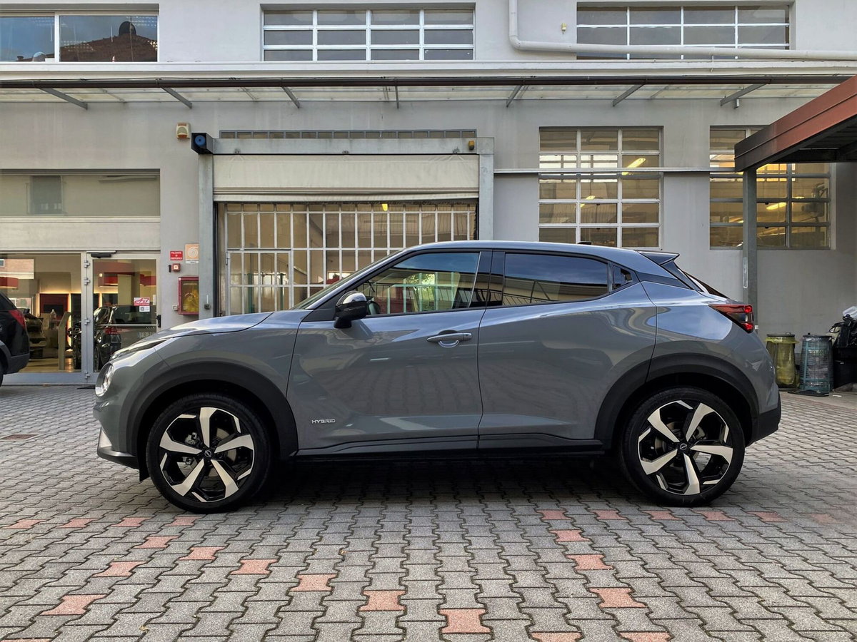 Nissan Juke 1.6 hev Acenta (8)