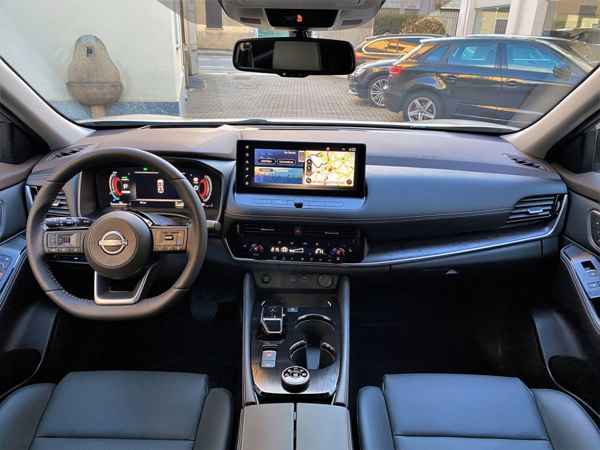 Nissan X-Trail 1.5 e-power Acenta 2wd (13)