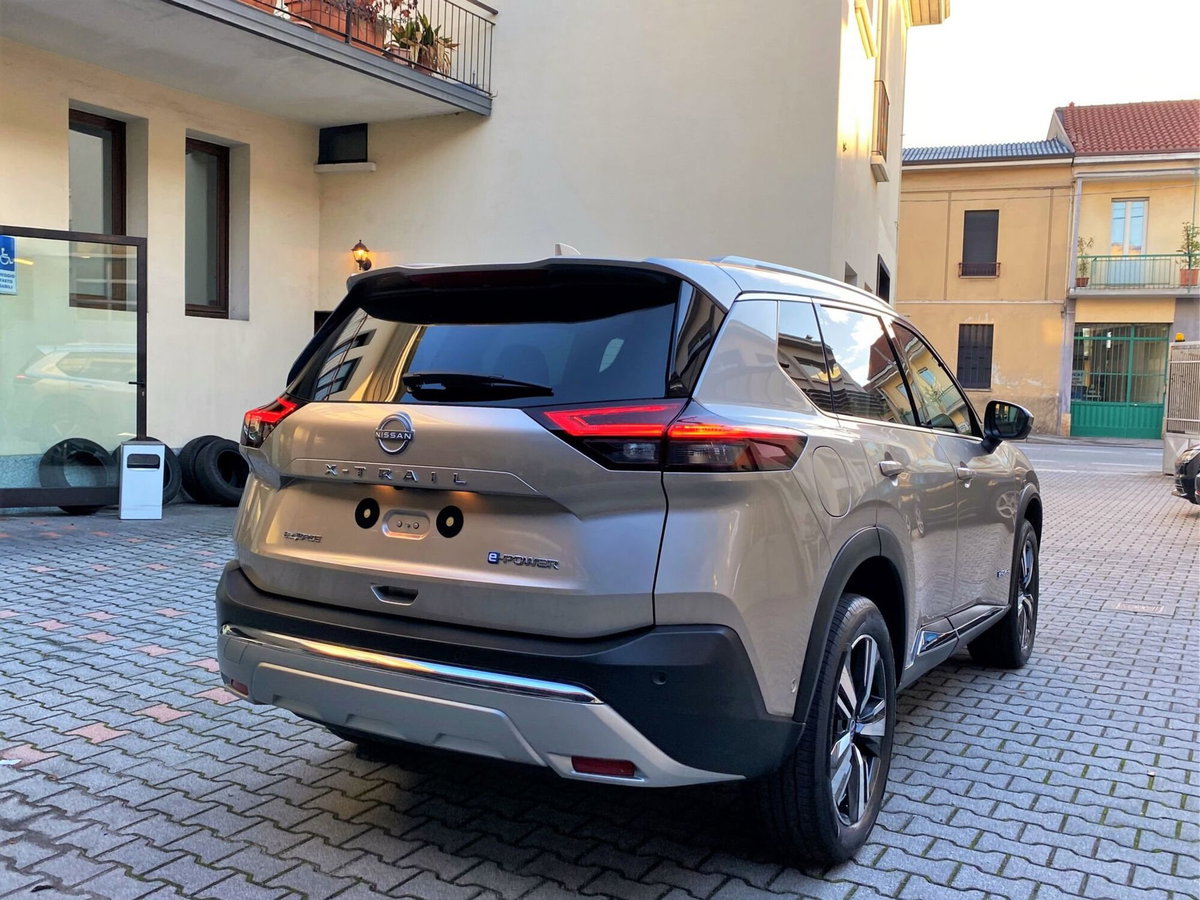 Nissan X-Trail 1.5 e-power Acenta 2wd (5)