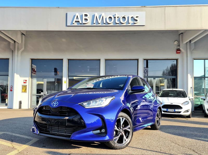 Toyota Yaris 1.5 Hybrid 5 porte Energy