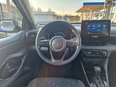 Toyota Yaris 1.5 Hybrid 5 porte Energy (13)
