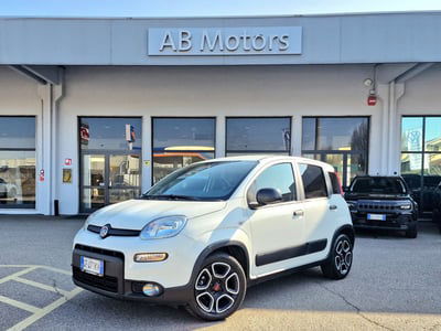 Fiat Panda 1.2 Easy Van 4 posti usata