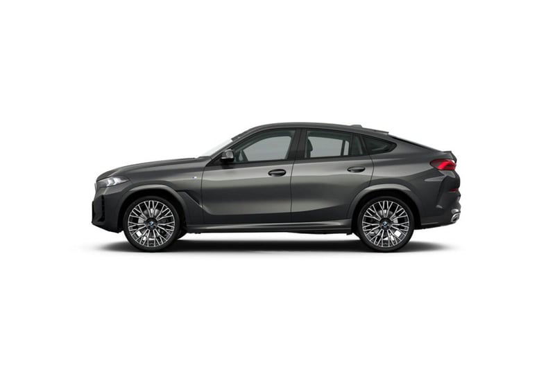 BMW X6 xdrive40i MSport auto