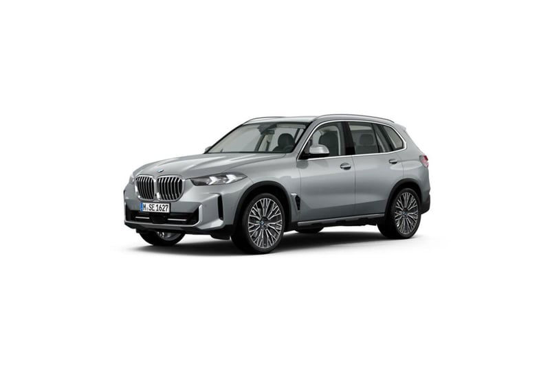 BMW X5 xdrive30d auto 7p.ti