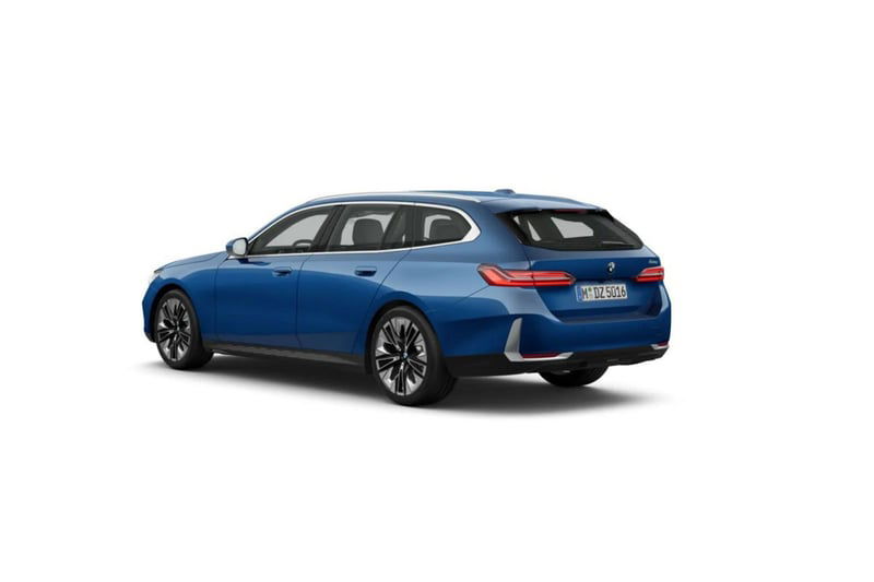 BMW Serie 5 Touring 520d  48V xdrive auto