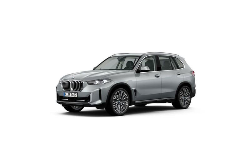 BMW X5 xdrive30d auto 7p.ti