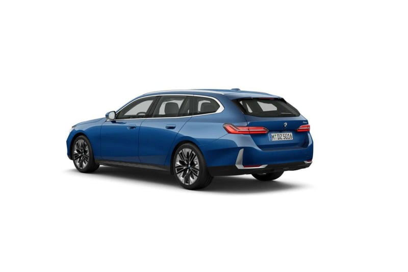 BMW Serie 5 Touring 520d  48V xdrive auto