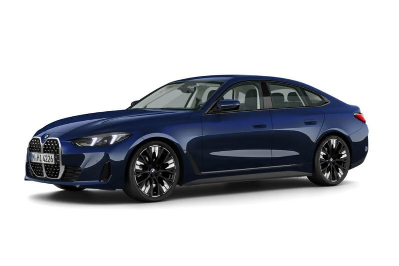 BMW Serie 4 Gran Coupé 420d xDrive