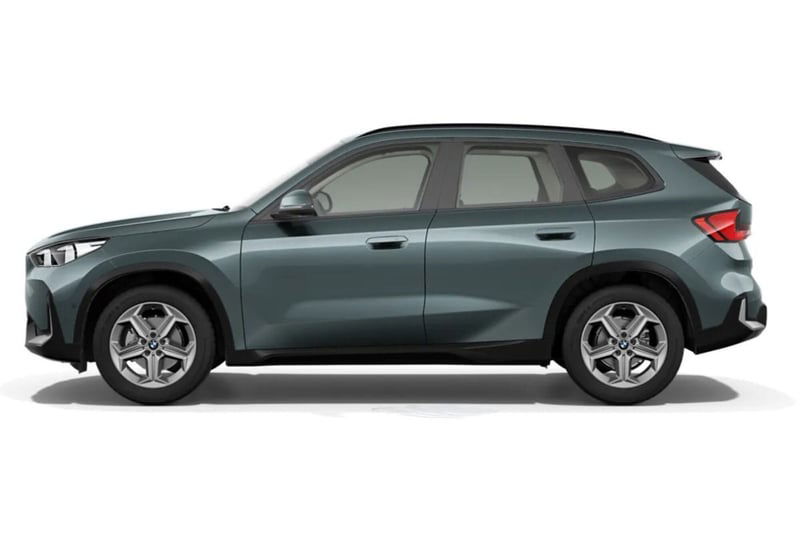 BMW X1 xdrive23d mhev 48V auto