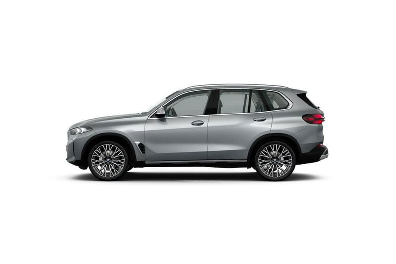 BMW X5 xdrive50e MSport auto
