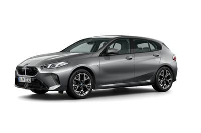 BMW Serie 1 120d 48V auto nuova