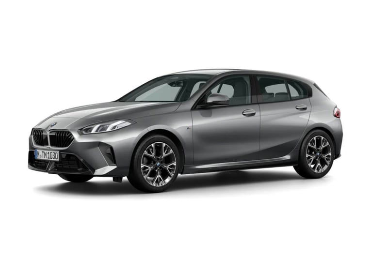 BMW Serie 1 120d 48V auto