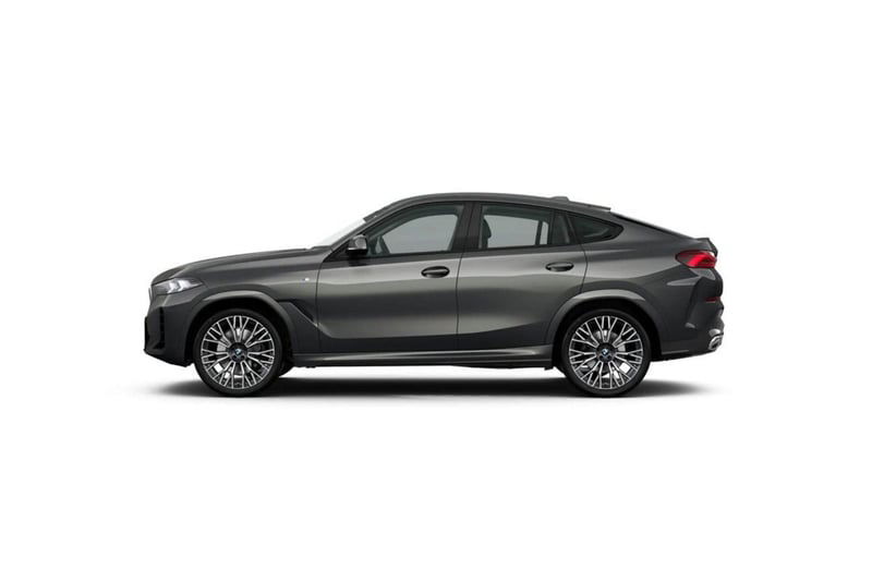 BMW X6 xdrive40i MSport auto