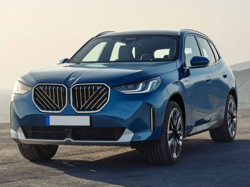 BMW X3 xdrive20d MSport auto