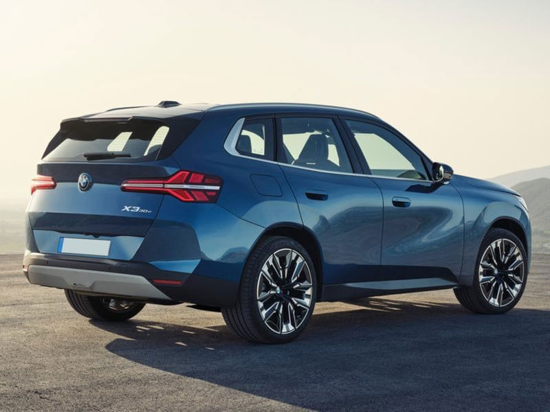 BMW X3 xdrive20 MSport auto