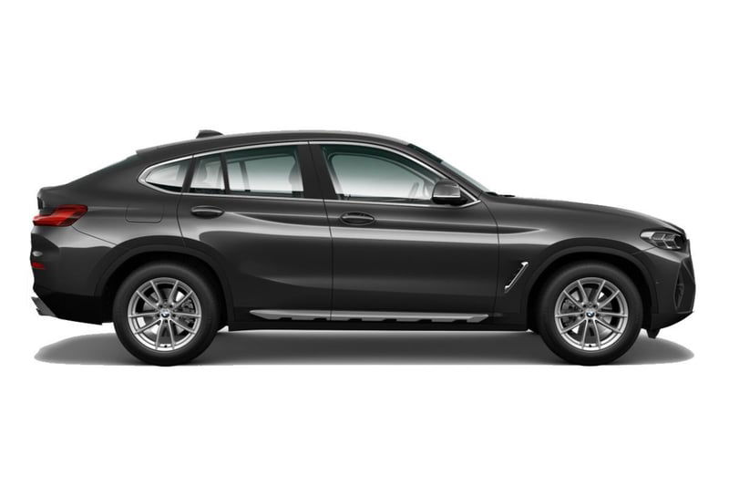 BMW X4 xDrive20i