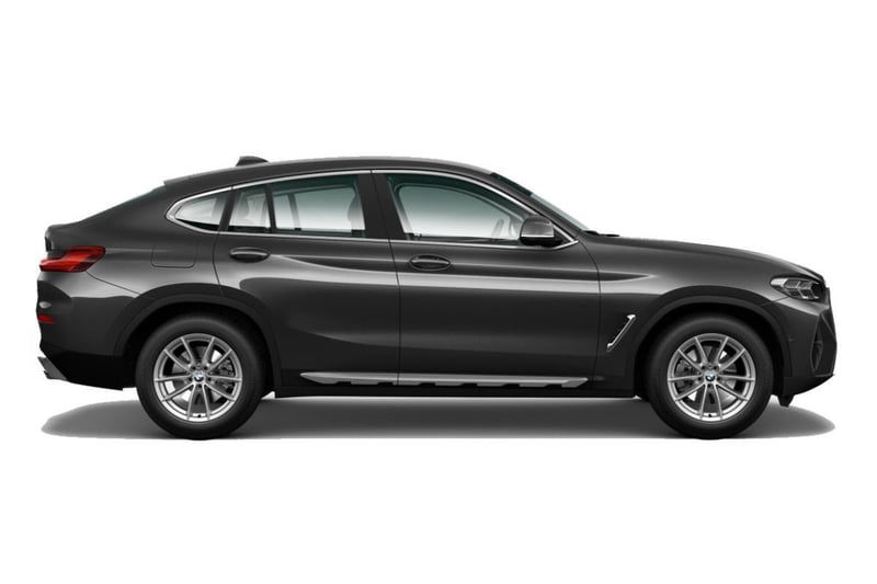 BMW X4 xDrive20d