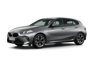 BMW Serie 1 120d 48V auto nuova