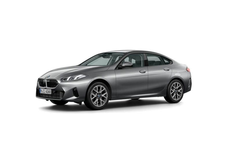 BMW Serie 2 Gran Coupé 220 Coupe 48V MSport Pro auto