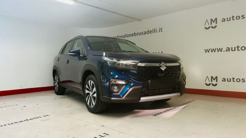Suzuki S-Cross 1.4 Hybrid 4WD All Grip Cool