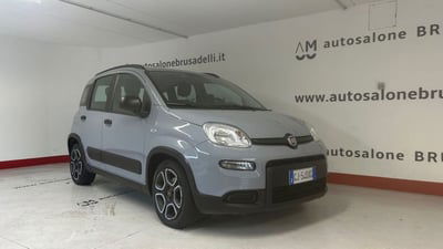 Fiat Panda 1.0 FireFly S&S Hybrid City Cross usata